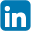 Image result for linkedin icon small